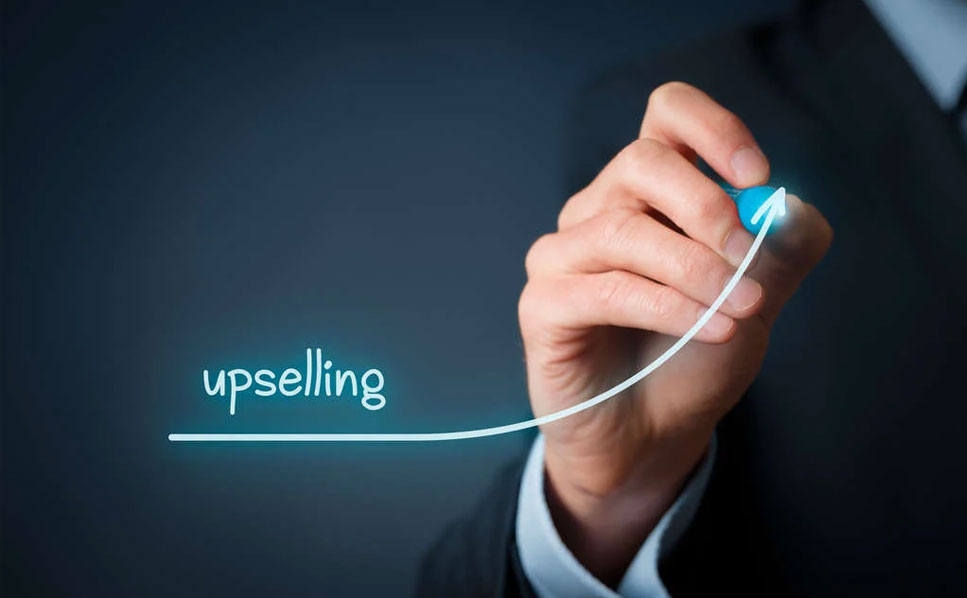 Overview of Upselling!