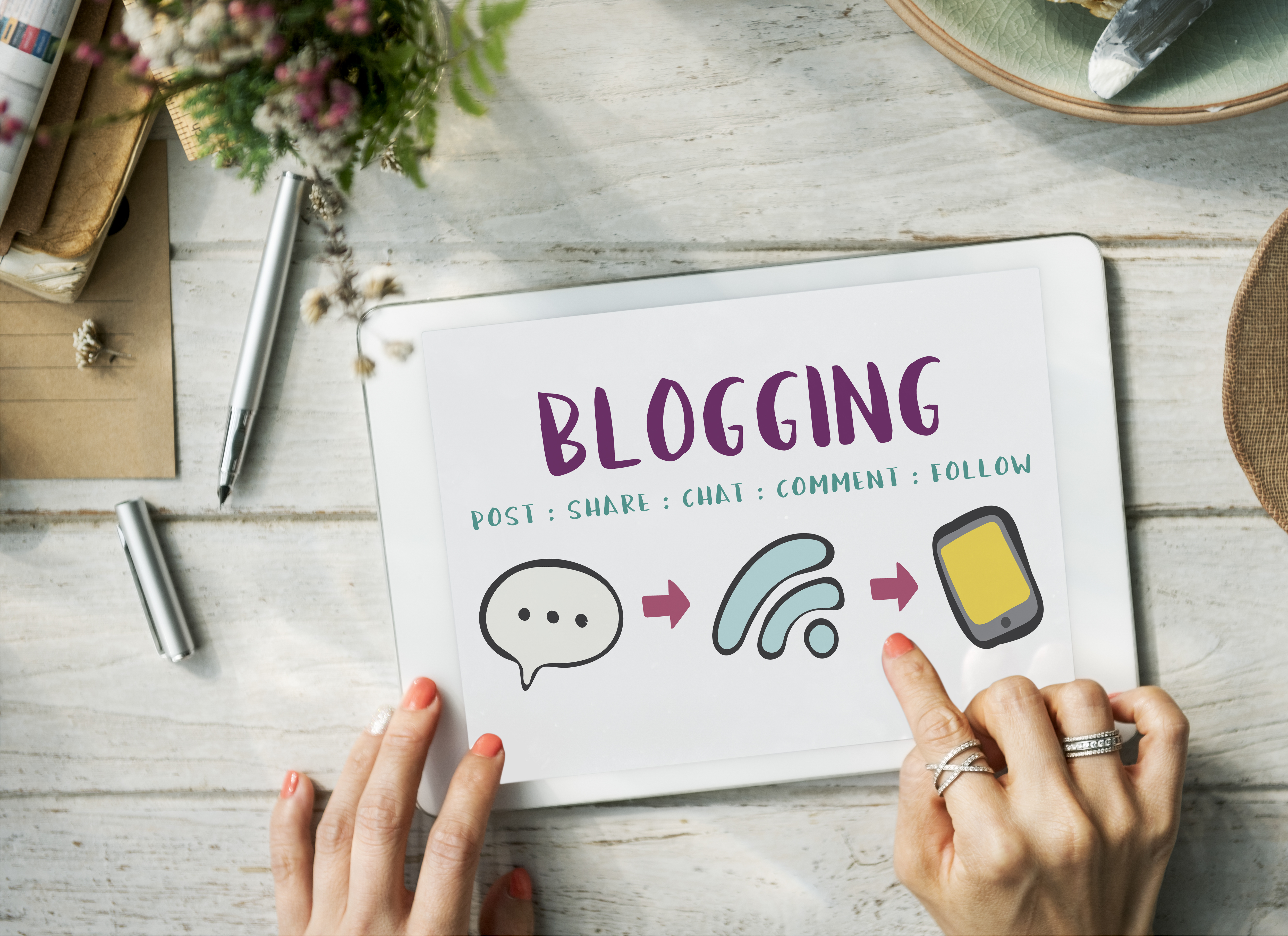 Importance of Blogging for your Business Website! 