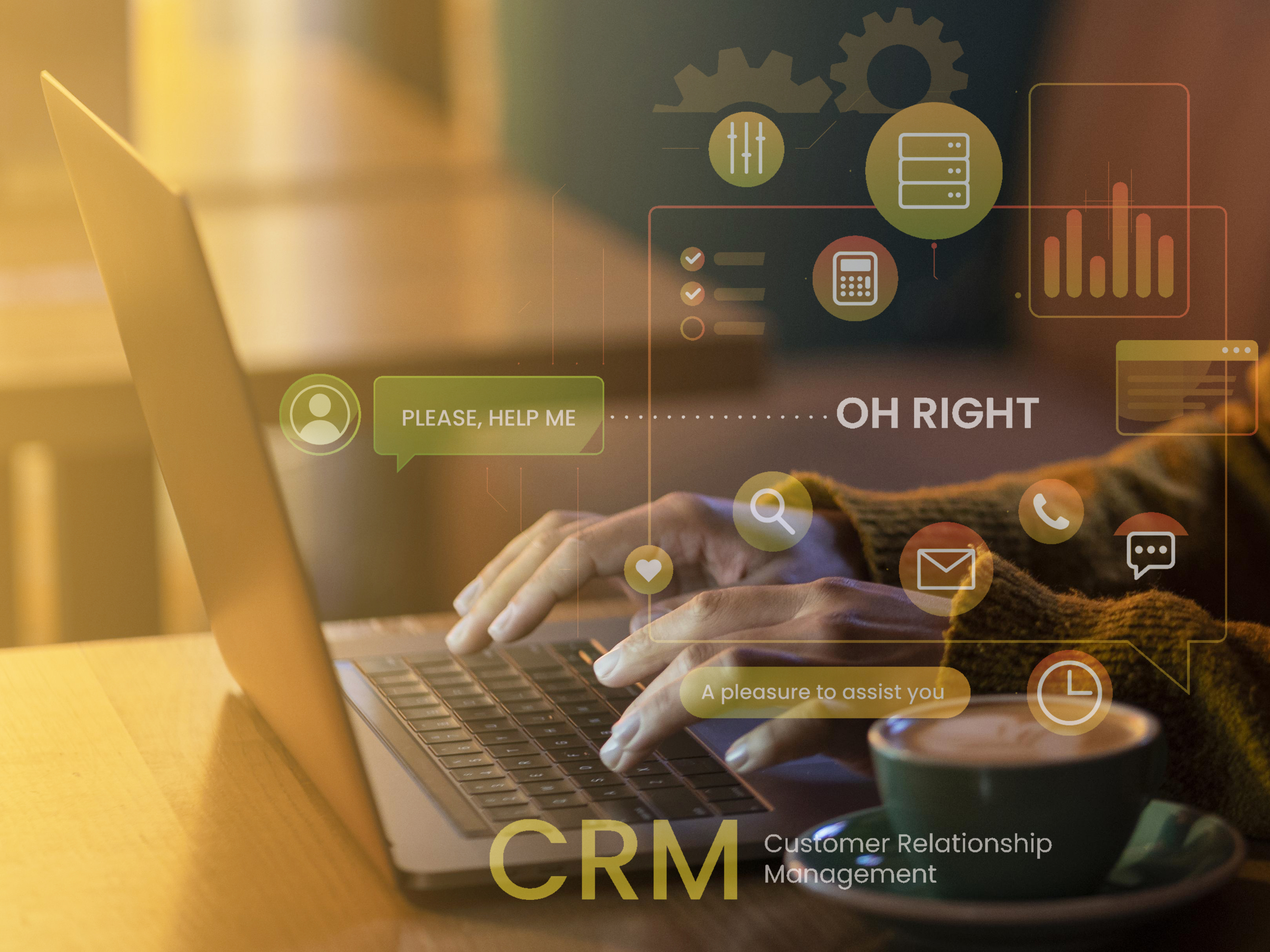 How CRM Software Revolutionizes Customer Attention?
