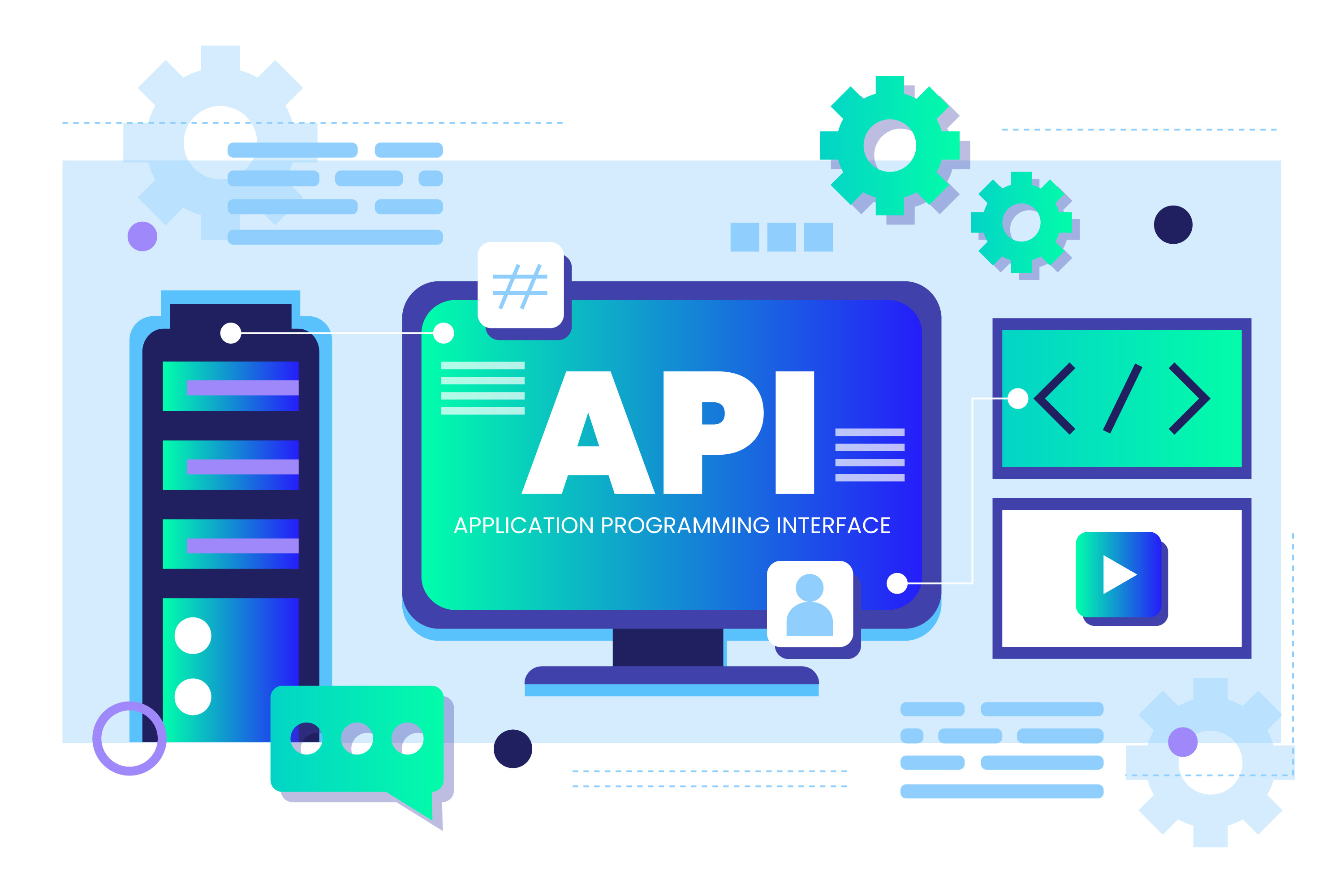 APIs — The Backbone of Modern Payment Integration!
