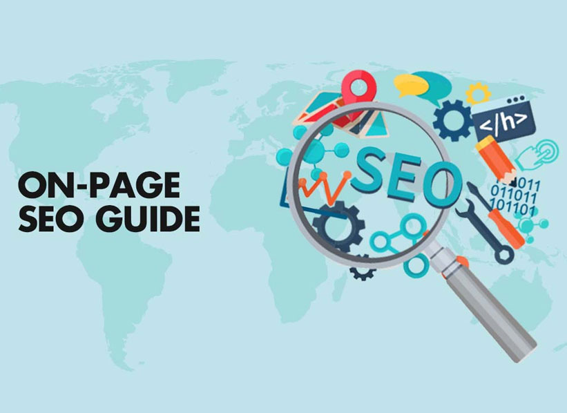 Best practices for on-page SEO!