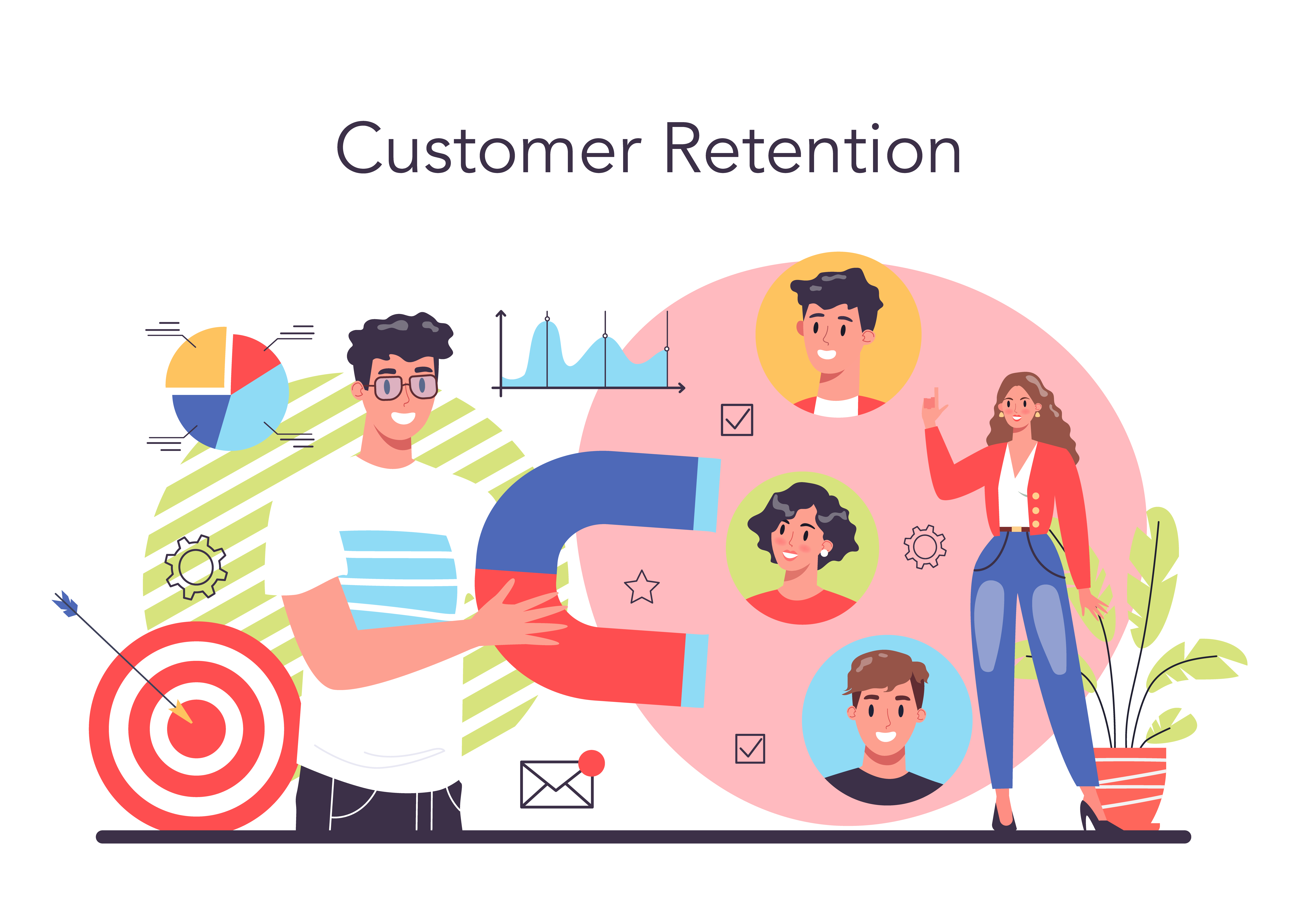 Strategies to Increase Customer Retention!