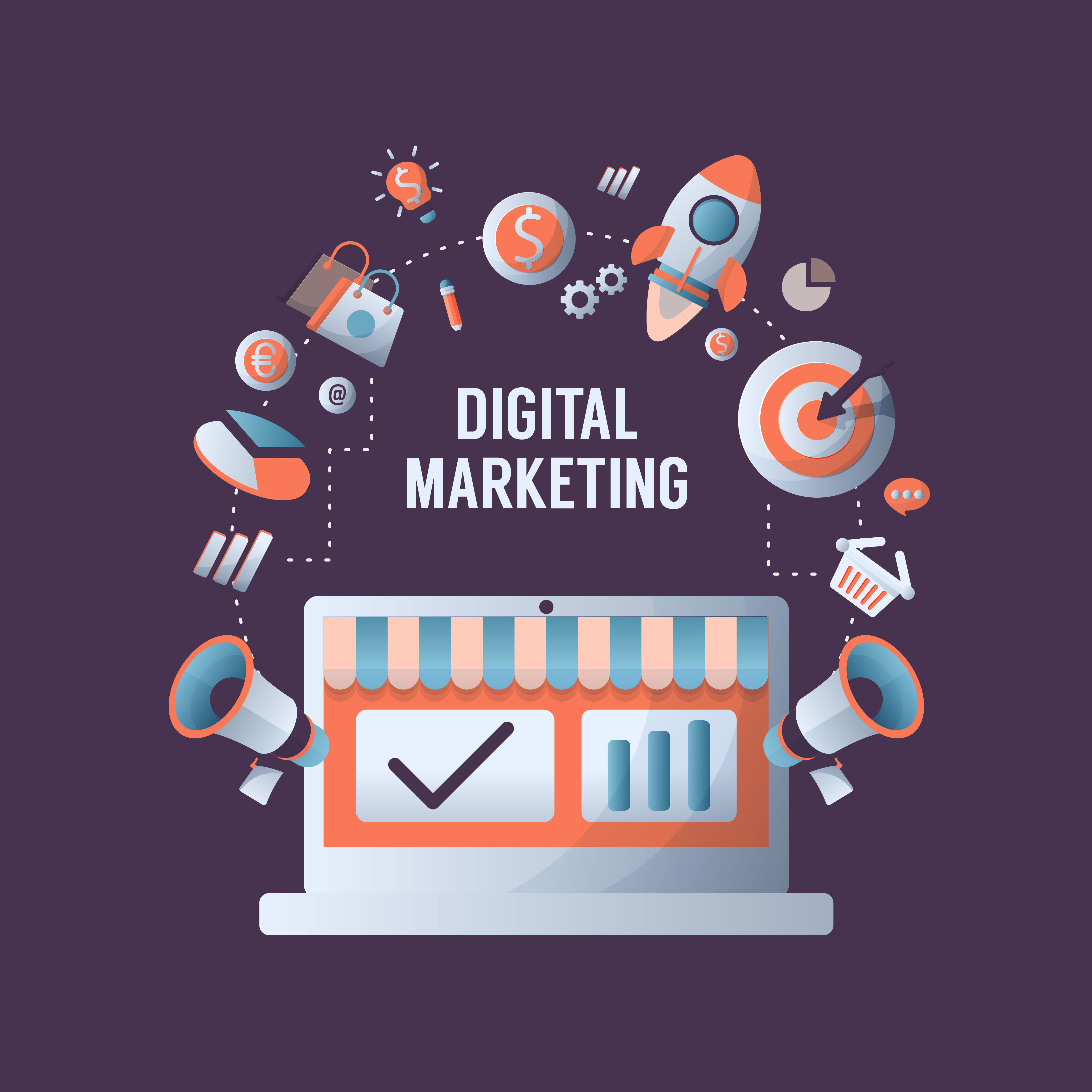 Digital Marketing Skills You Should Master in 2024!
