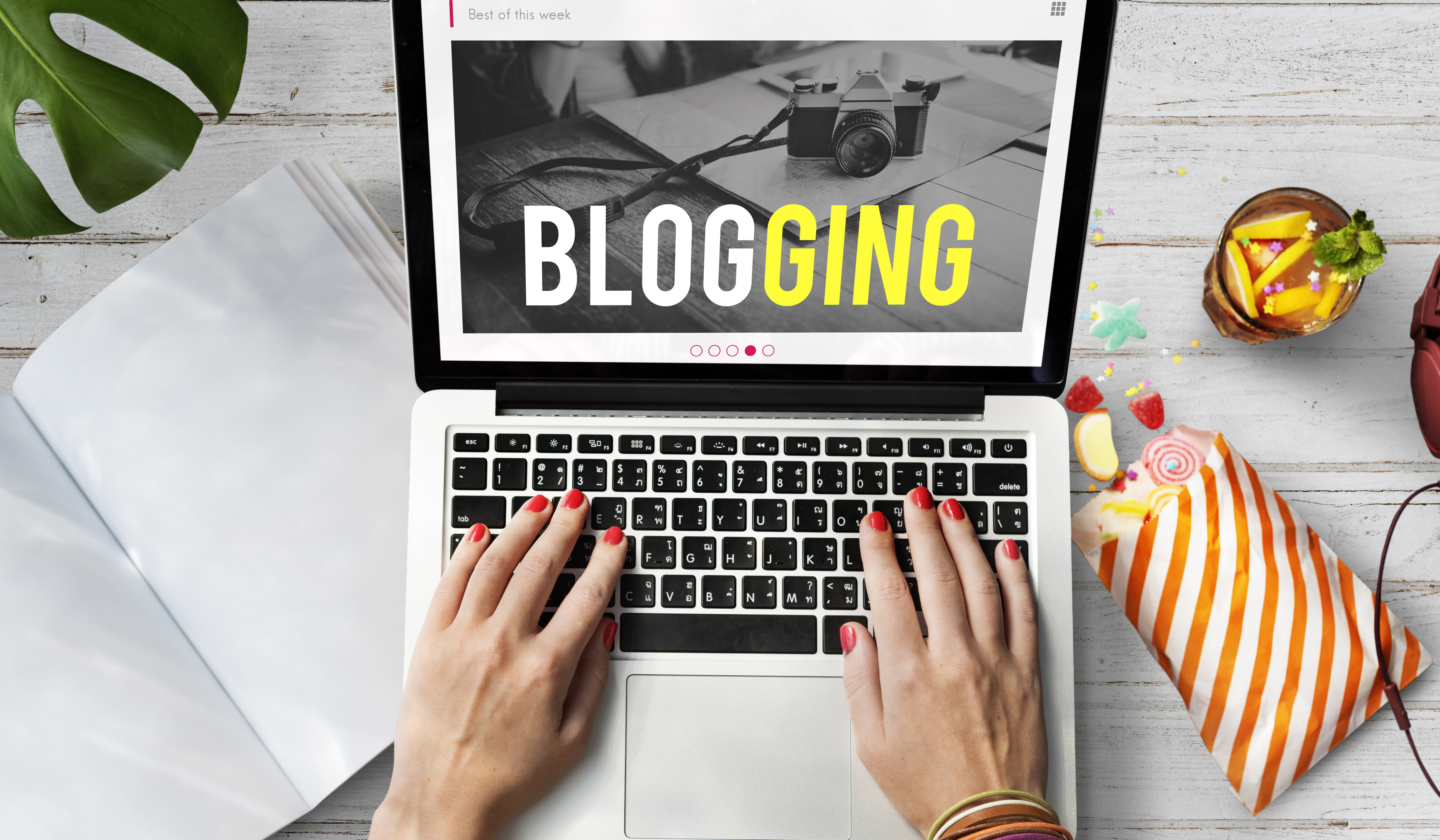 Importance of Blogging for your Business Website! 
